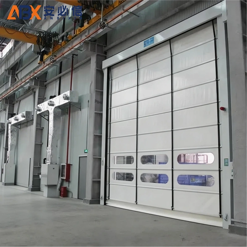 铜仁市柔性门