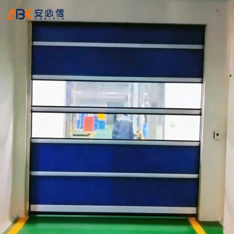 铜仁市自动快速门