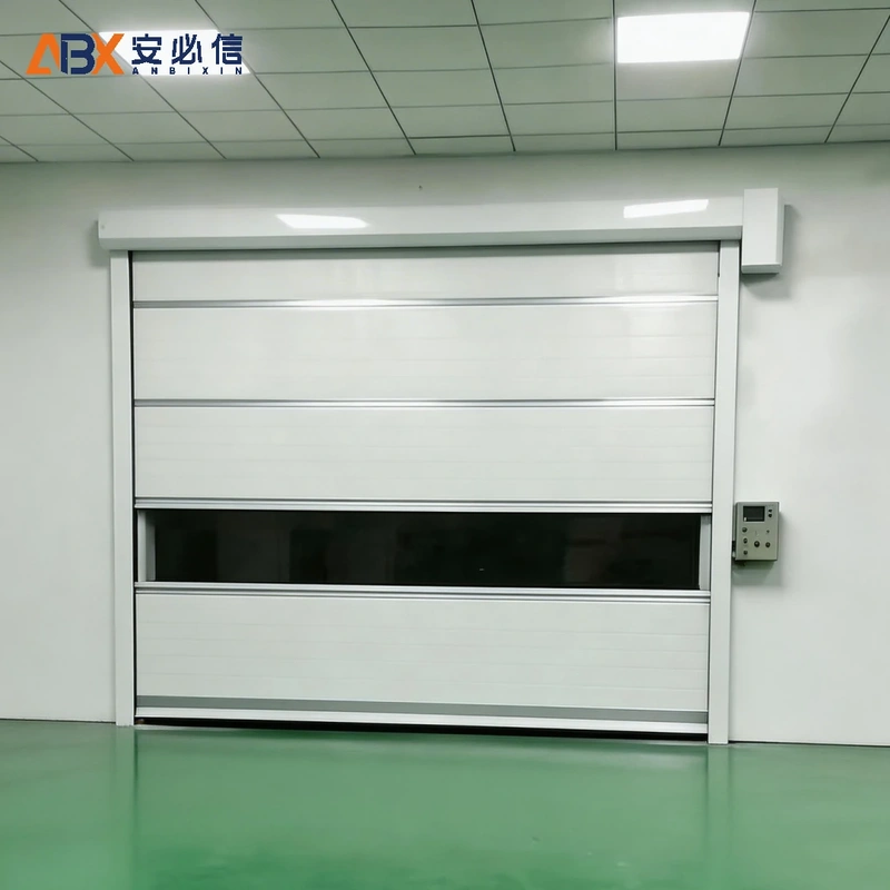 铜仁市软质快速门