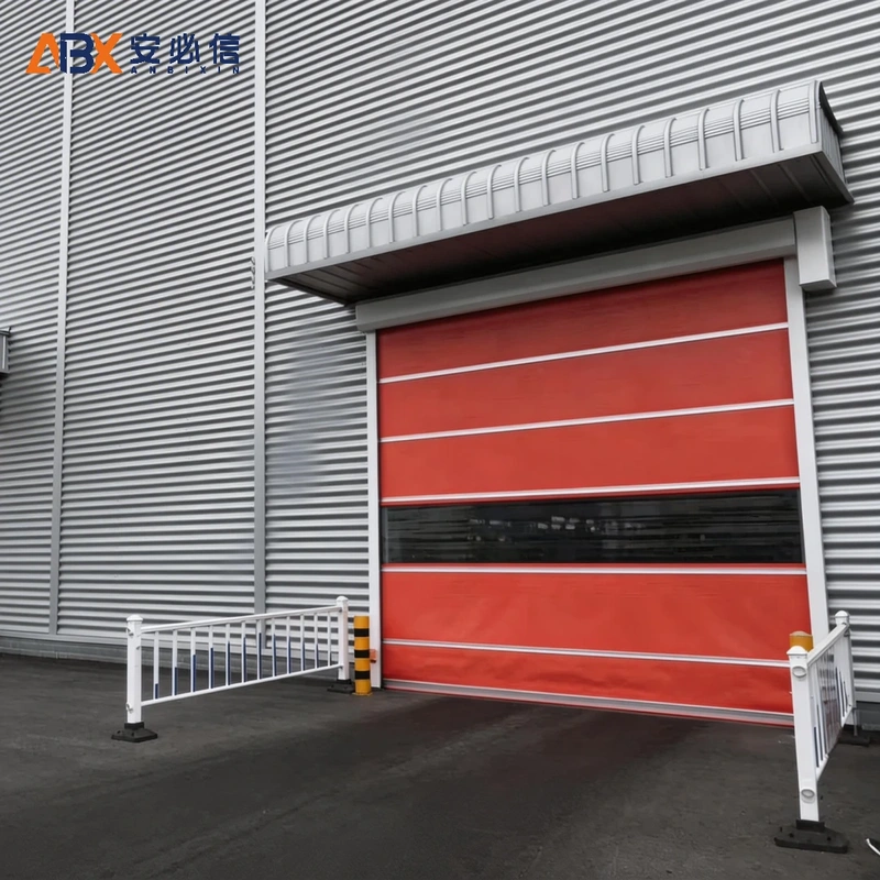 铜仁市工业快速门