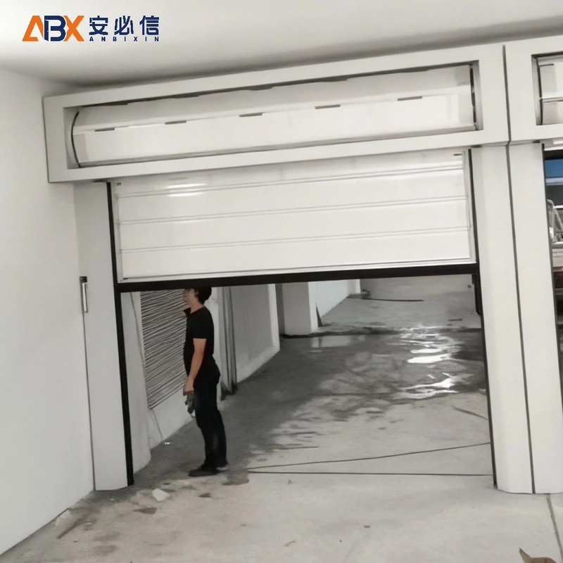 铜仁市消防快速门