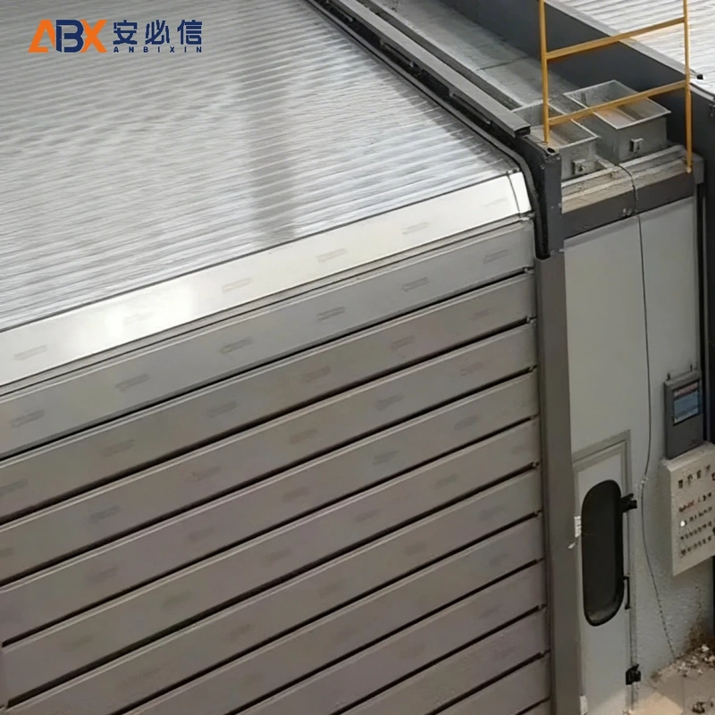 铜仁市金属高速门